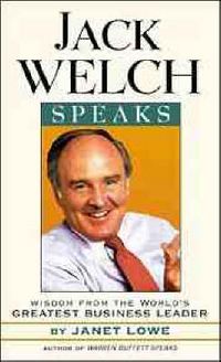 Produktbild: Jack Welch Speaks