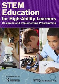 Produktbild: STEM Education for High-Ability Learners
