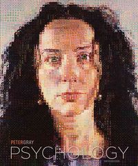 Produktbild: Psychology 6/e