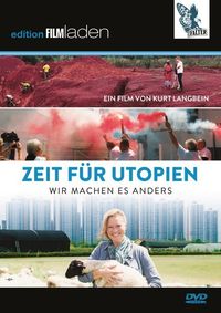 Bild vom Artikel Zeit für Utopien vom Autor Kurt Langbein