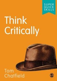 Produktbild: Think Critically