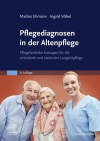 Produktbild: Pflegediagnosen in der Altenpflege