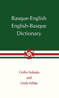 Produktbild: Basque-English, English-Basque Dictionary