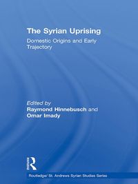 Produktbild: The Syrian Uprising