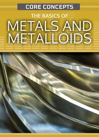 Produktbild: The Basics of Metals and Metalloids