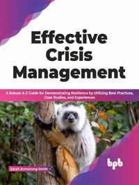 Produktbild: Effective Crisis Management