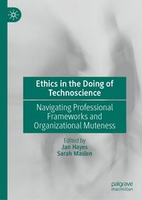 Produktbild: Ethics in the Doing of Technoscience