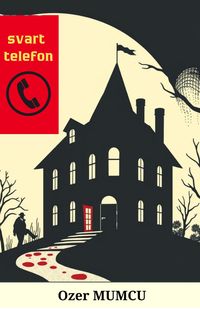 Produktbild: Svart Telefon