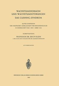 Produktbild: Wachstumshormon und Wachstumsst&ouml;rungen Das Cushing-Syndrom