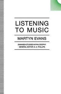 Produktbild: Listening to Music