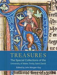 Produktbild: Treasures: The Special Collections of the University of Wales Trinity Saint David