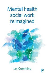 Produktbild: Mental Health Social Work Reimagined