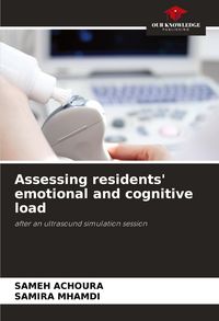 Produktbild: Assessing residents' emotional and cognitive load