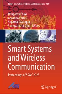 Produktbild: Smart Systems and Wireless Communication