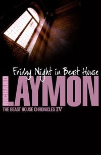 Produktbild: Friday Night in Beast House (Beast House Chronicles, Book 4)