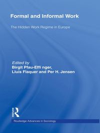Produktbild: Formal and Informal Work