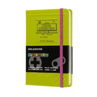 Bild vom Artikel Moleskine Notizbuch - Super Mario P/A6, Liniert, Hard Cover, Game Boy vom Autor Moleskine