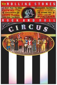 Produktbild: Rolling Stones - Rock And Roll Circus
