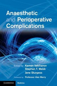 Produktbild: Anaesthetic and Perioperative Complications