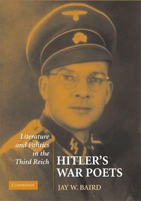 Produktbild: Hitler's War Poets