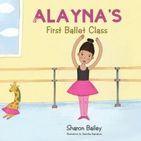 Produktbild: Alayna's First Ballet Class