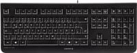 Bild vom Artikel CHERRY KC1000 - Ultraflat USB-Keyboard/Tastatur, kabelgebunden, schwarz vom Autor 