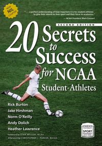 Produktbild: 20 Secrets to Success for NCAA Student-Athletes