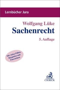 Produktbild: Sachenrecht