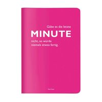 Produktbild Heft A5 Twain Minute