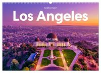 Produktbild: Los Angeles &ndash; Kalifornien (Wandkalender 2026 DIN A2 quer), CALVENDO Monatskalender