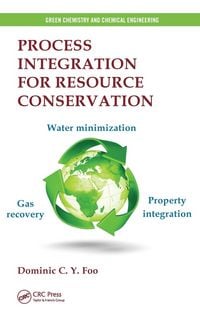 Produktbild: Process Integration for Resource Conservation