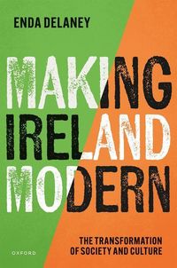 Produktbild: Making Ireland Modern