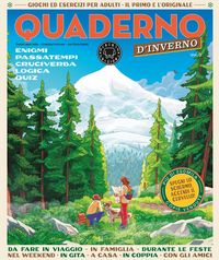 Produktbild: Quaderno d'inverno. Giochi ed esercizi per adulti
