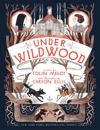 Produktbild: Wildwood Chronicles 2. Under Wildwood