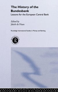 Produktbild: The History of the Bundesbank