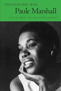 Produktbild: Conversations with Paule Marshall