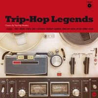 Bild vom Artikel Trip-Hop Legends (Box) vom Autor Various Artists