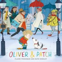 Produktbild: Oliver and Patch