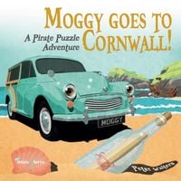 Produktbild: Moggy Goes to Cornwall!
