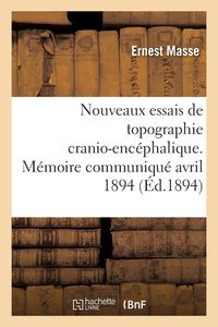 Produktbild: Nouveaux essais de topographie cranio-enc&eacute;phalique, Congr&egrave;s m&eacute;dical international de Rome avril 1894