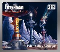 Bild vom Artikel Perry Rhodan Silber Edition (MP3 CDs) 146: Psionisches Roulette vom Autor Peter Terrid