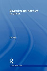 Produktbild: Environmental Activism in China