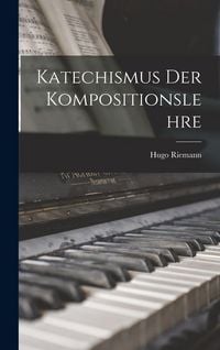 Produktbild: Katechismus der Kompositionslehre