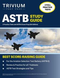 Produktbild: ASTB Study Guide