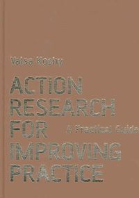 Produktbild: Action Research for Improving Practice: A Practical Guide