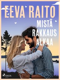 Produktbild: Mist&auml; rakkaus alkaa
