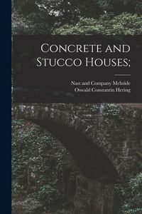 Produktbild: Concrete and Stucco Houses;