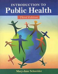 Produktbild: Intro To Public Health 3/e