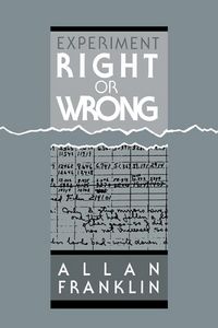 Produktbild: Experiment, Right or Wrong