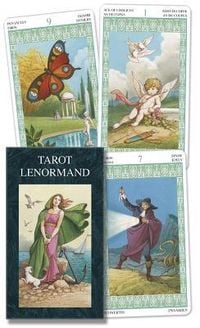 Produktbild: Tarot Lenormand